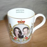 Our Royal Wedding Mug