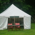 The Poultry Tent